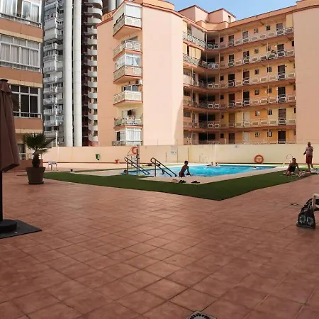 Cent7 - With Seasonal Pool, Ac And Lift - * Torremolinos