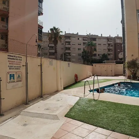 Cent7 - With Seasonal Pool, Ac And Lift - Apartament Torremolinos