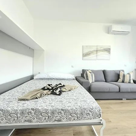 Cent7 - With Seasonal Pool, Ac And Lift - Apartament Torremolinos