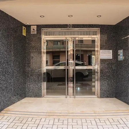 Cent7 - With Seasonal Pool, Ac And Lift - Apartament Torremolinos