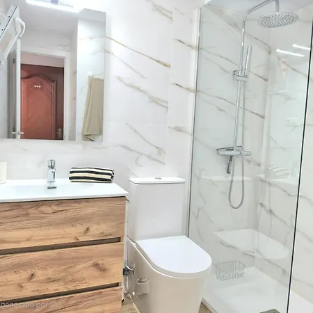 Cent7 - With Seasonal Pool, Ac And Lift - Apartament