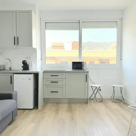 Cent7 - With Seasonal Pool, Ac And Lift - Apartament