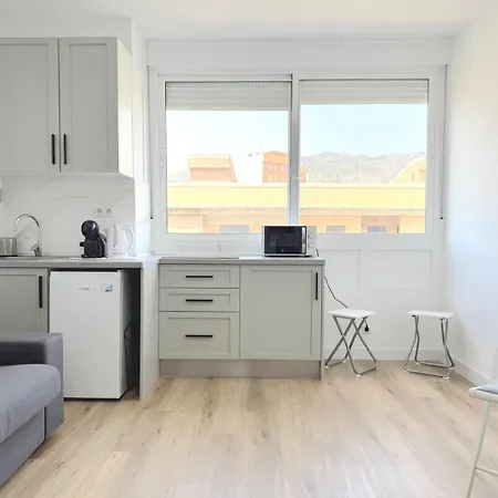 Cent7 - With Seasonal Pool, Ac And Lift - Apartament Torremolinos